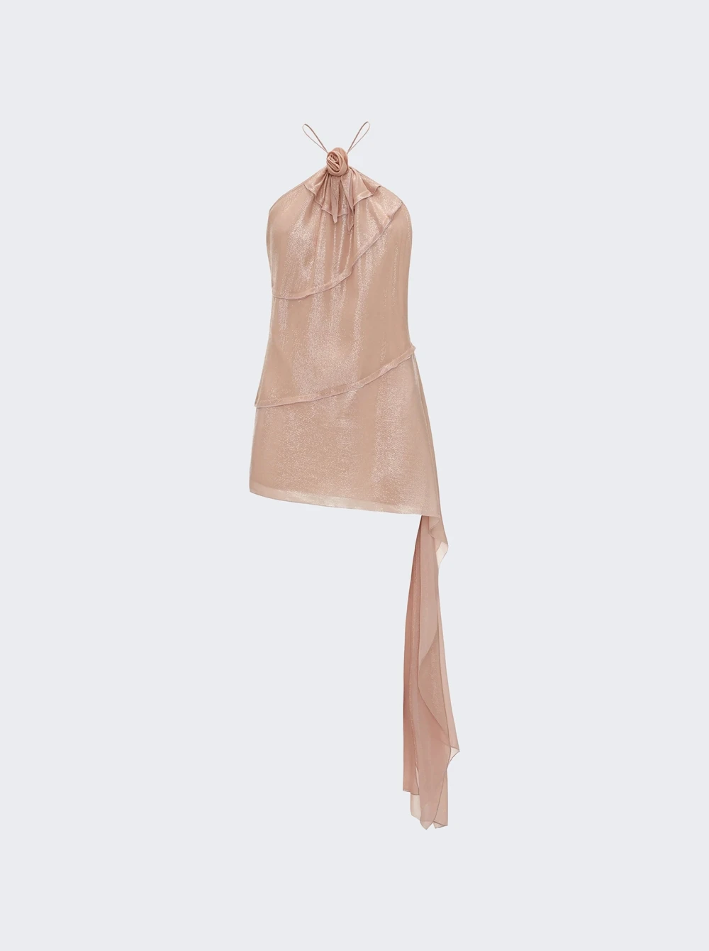 Victoria Beckham Flower Detail Cami Top Rosewater 1 Victoria Beckham Flower Detail Cami Top Rosewater