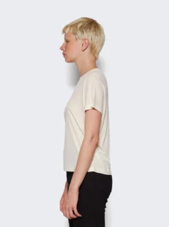 Emmylou T-Shirt Cream -Artemides shop 2266480 W480 29884 04 1