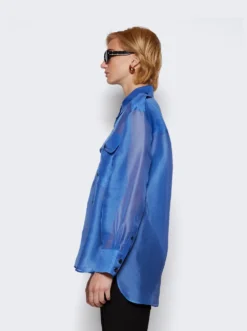 Missa Top Blue Iris -Artemides shop 2311382 W382 48601 04 1