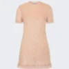 Short Dress Light Pink