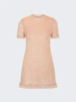 Short Dress Light Pink