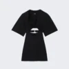 Jacquemus La Robe T-shirt Bahia Black
