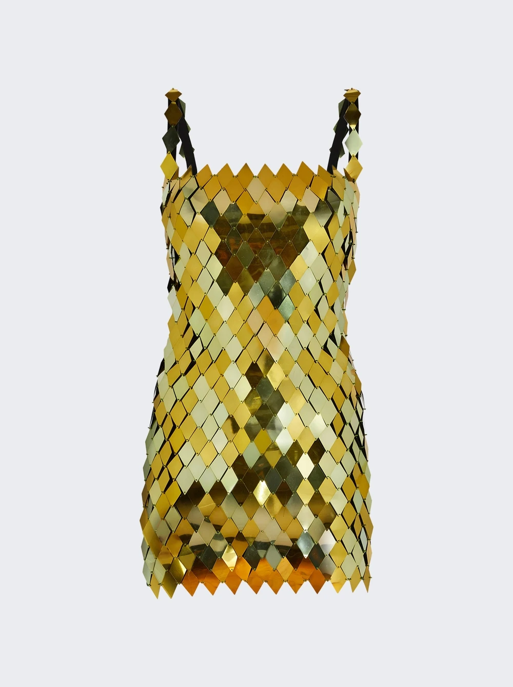 Rue Mini Dress Gold 1 Rue Mini Dress Gold