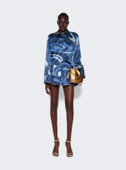 Artemides shop -Artemides shop 3RRJ21 3R760 Indigo Blue 02