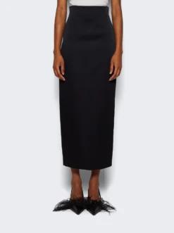 Loxley Skirt Black -Artemides shop 41084070 W4070 2509 03 1