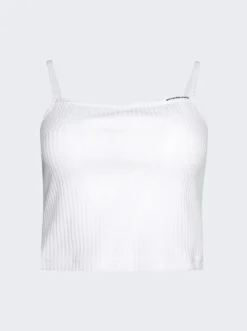 Cami Top White