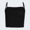 Cami Top Black