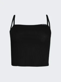 Cami Top Black