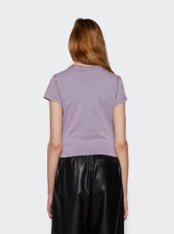 Logo Shruken Tee Pink Lavender -Artemides shop 4CC3221358 Pink Lavender 05