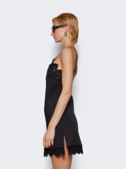 Bo Dress Black -Artemides shop 53934070 W4070 3962 04 1