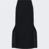 The Row Patillon Skirt Black