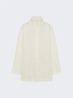 The Row Rigel Shirt Shell