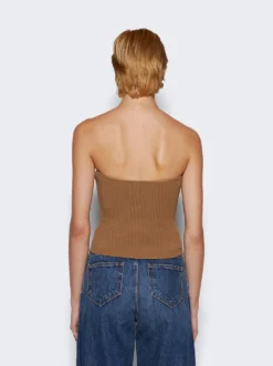 Jericho Top Brown -Artemides shop 8882400 K400 Brown 05