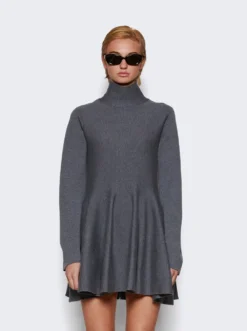 Clarice Dress Sterling 7 Clarice Dress Sterling -Artemides shop 9491727 K727 49174 03 1