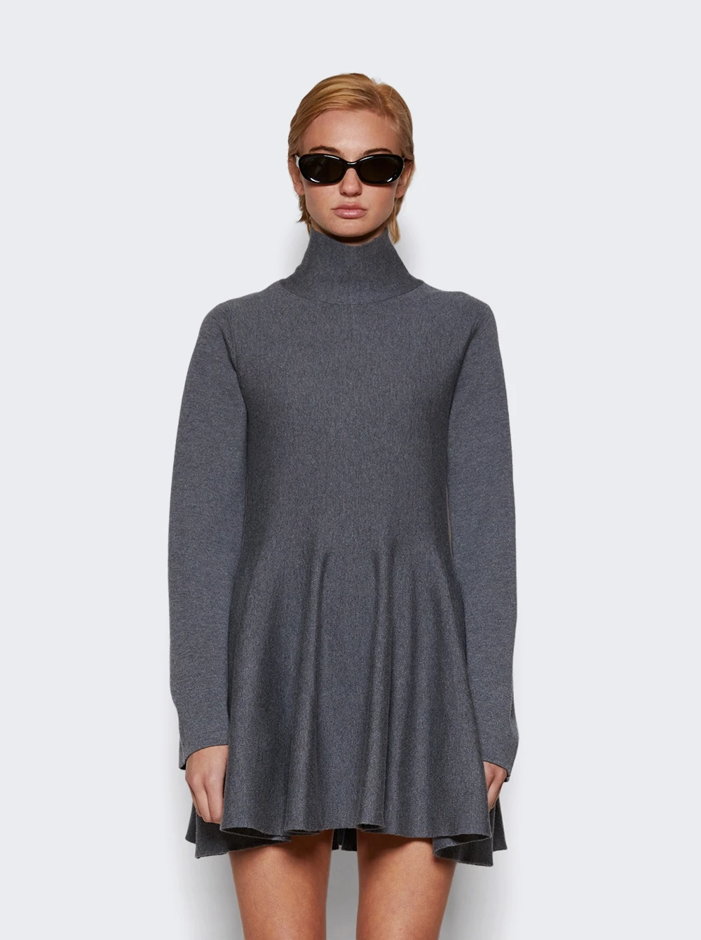 Clarice Dress Sterling 3 Clarice Dress Sterling - Image 3