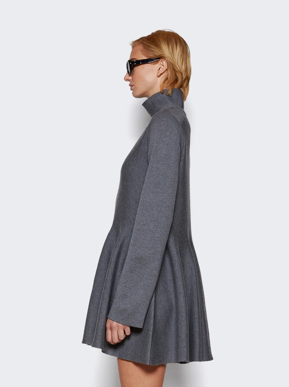 Clarice Dress Sterling 4 Clarice Dress Sterling - Image 4