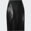 ALAIA Pencil Skirt Black