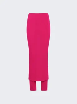 ALAIA Skirt Pants Fuchsia