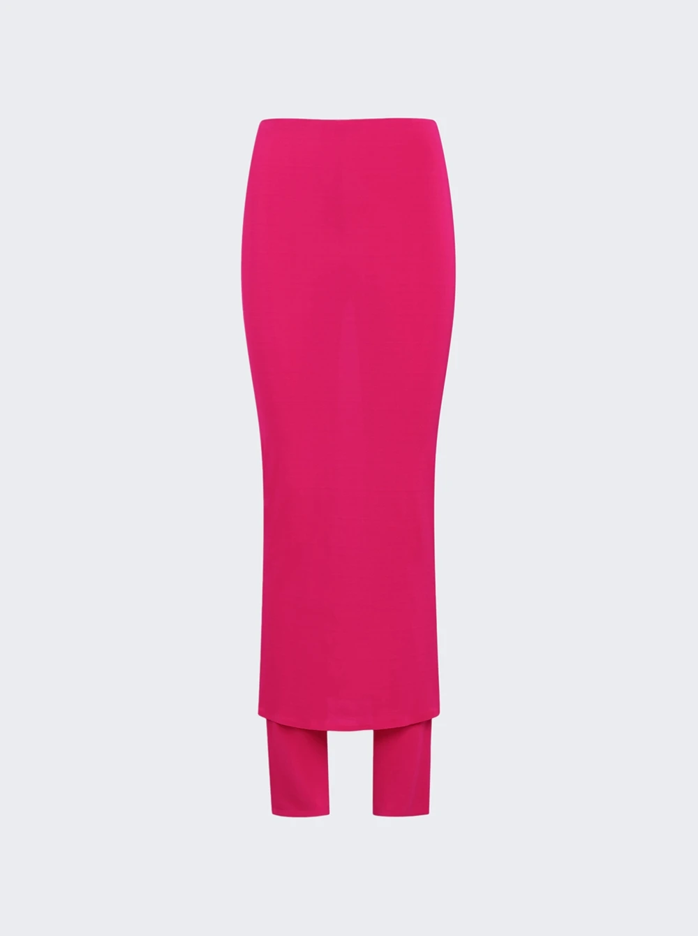 ALAIA Skirt Pants Fuchsia 1 ALAIA Skirt Pants Fuchsia