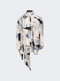 The Elizabeth Blouse