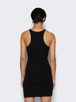 Tank Mini Dress Black -Artemides shop CB018 2509 05 1