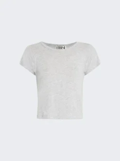 Baby T-shirt Heather Grey