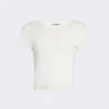 Baby T-shirt Ivory Ivy
