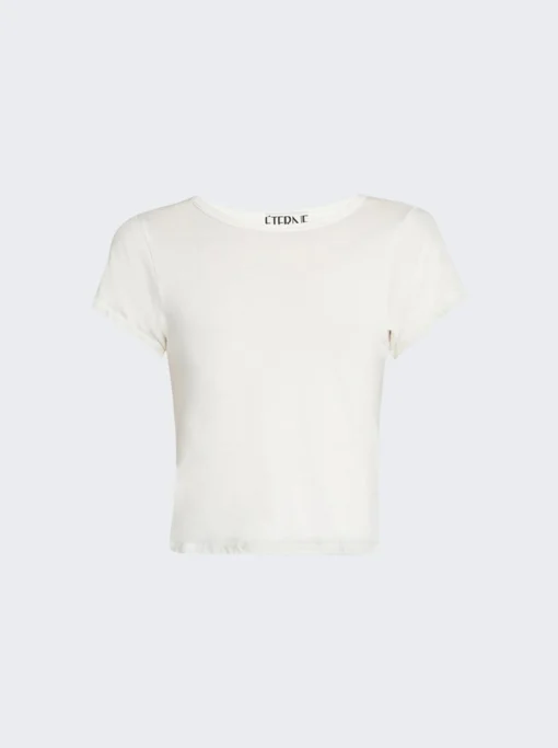 Baby T-shirt Ivory Ivy -Artemides shop CHLOE002 48613 01 1