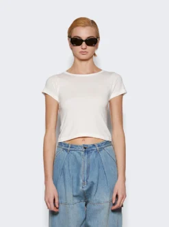 Baby T-shirt Ivory Ivy -Artemides shop CHLOE002 48613 03 1