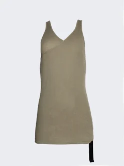 Double Ziggy Banana Tank Top Green