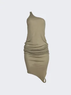 Double Ziggy Banana Tank Top Green -Artemides shop DS02C5106 3673 06 1