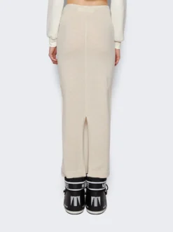 Emma Skirt Oatmeal -Artemides shop ECSSO201 09.1 05