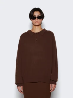 Brady Top Brown -Artemides shop ECSSO311 09.1 5438 03