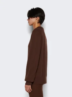 Brady Top Brown -Artemides shop ECSSO311 09.1 5438 04