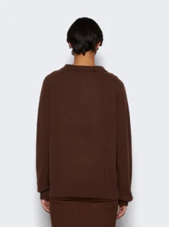 Brady Top Brown -Artemides shop ECSSO311 09.1 5438 05