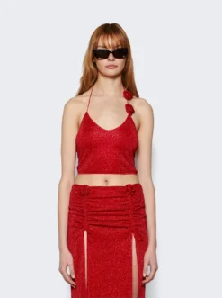 OSEREE Lumière Rose Top Cherry -Artemides shop FFS249 CHERRY 03 1 1