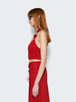 OSEREE Lumière Rose Top Cherry -Artemides shop FFS249 CHERRY 04 1 1