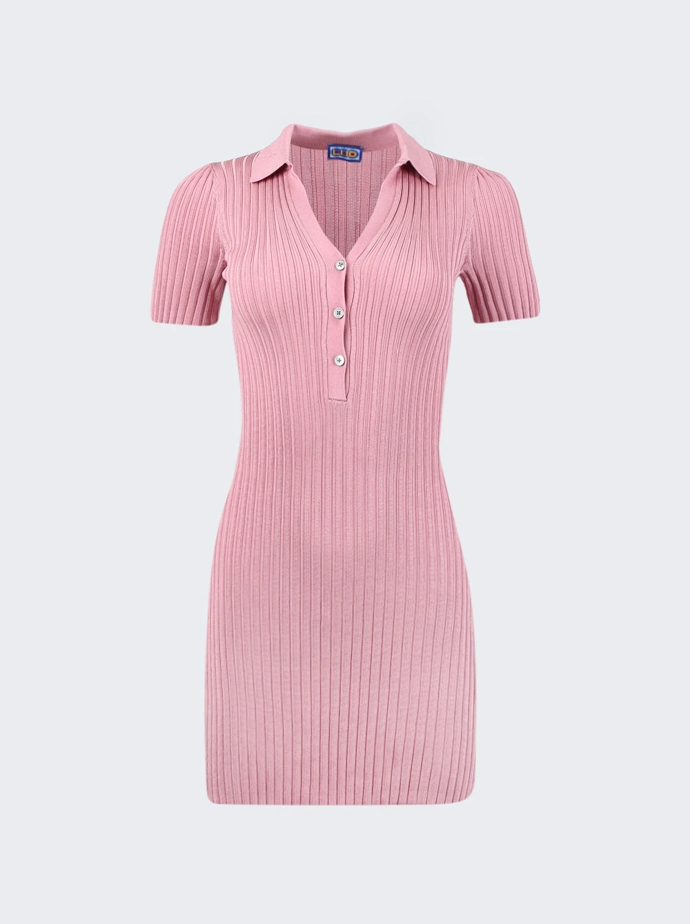 The Rosswell Dress Blush 1 The Rosswell Dress Blush