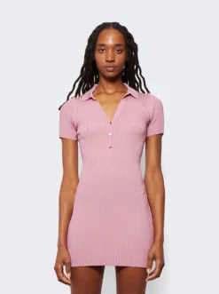 The Rosswell Dress Blush 9 The Rosswell Dress Blush -Artemides shop LHD 10 K0098 4067 03