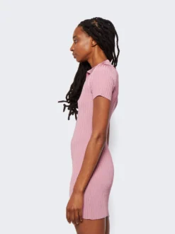 The Rosswell Dress Blush 10 The Rosswell Dress Blush -Artemides shop LHD 10 K0098 4067 04