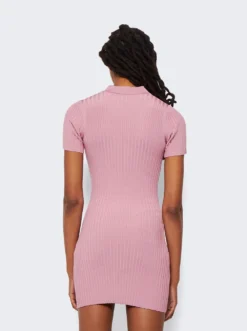 The Rosswell Dress Blush 11 The Rosswell Dress Blush -Artemides shop LHD 10 K0098 4067 05