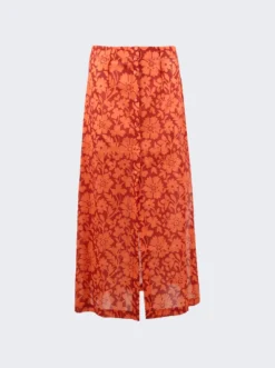 The Georgia Skirt Clay