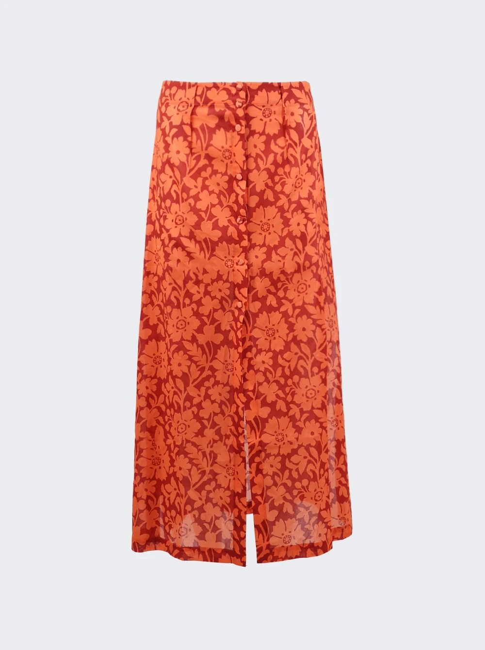 The Georgia Skirt Clay 1 The Georgia Skirt Clay