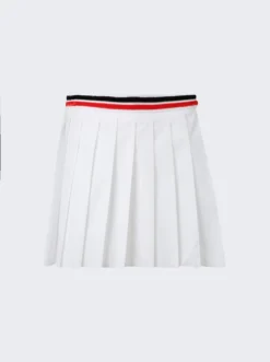 Miu Miu Poplin Skirt