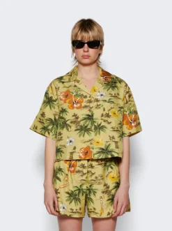 Miu Miu Hawaii Top Pistachio -Artemides shop MK1820 S OOO Pistachio 03