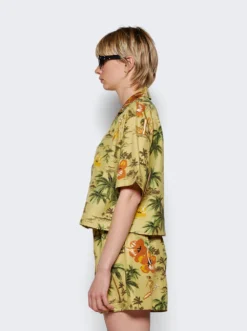 Miu Miu Hawaii Top Pistachio -Artemides shop MK1820 S OOO Pistachio 04