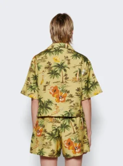 Miu Miu Hawaii Top Pistachio -Artemides shop MK1820 S OOO Pistachio 05