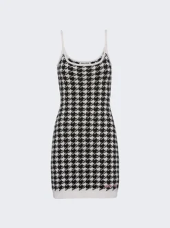 Miu Miu Cashmere Mini Dress