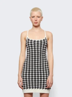 Miu Miu Cashmere Mini Dress -Artemides shop MMA749 03