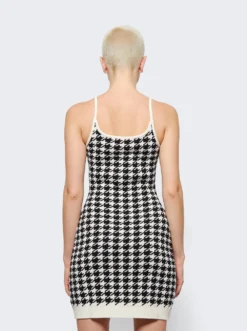 Miu Miu Cashmere Mini Dress -Artemides shop MMA749 05